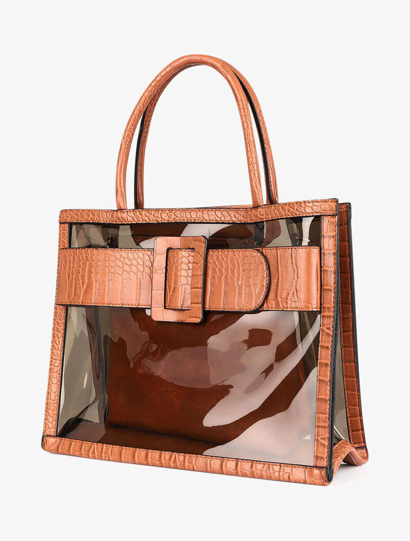 Sac cabas Margane - Camel - Image 2