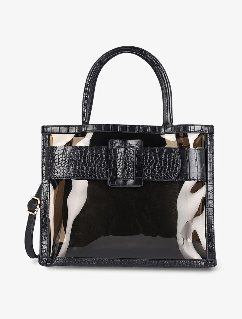 Sac cabas Margane - Noir
