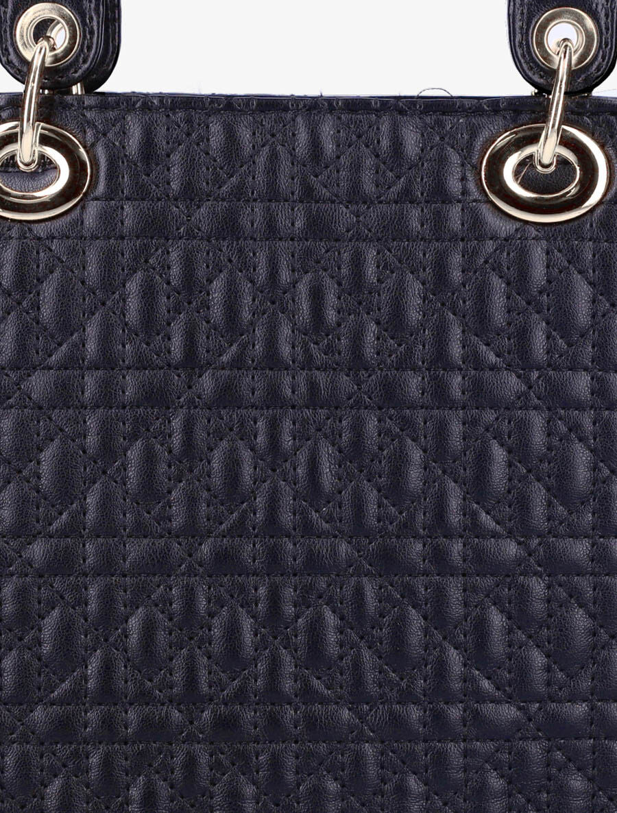 Sac cabas Mathilde - Marine - Image 4