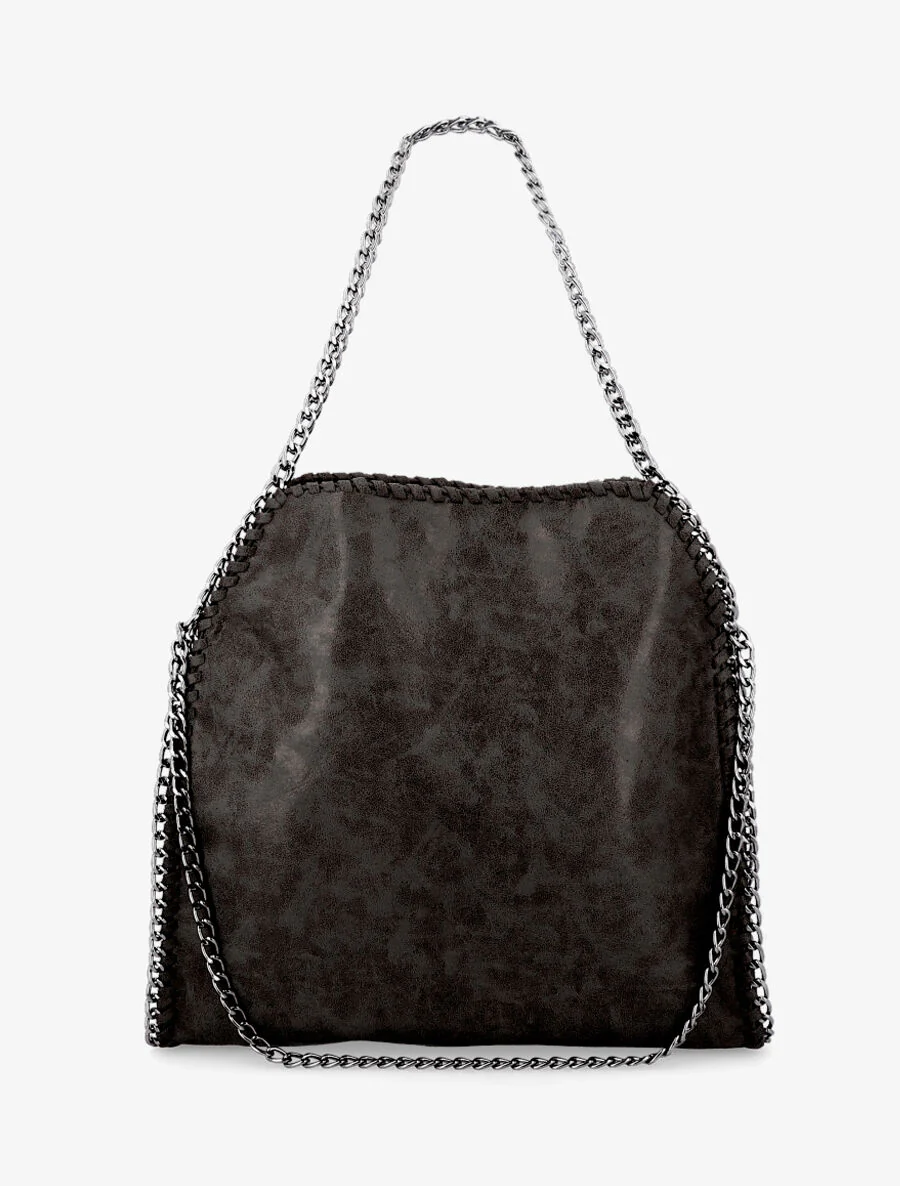 Sac cabas Noura - Noir