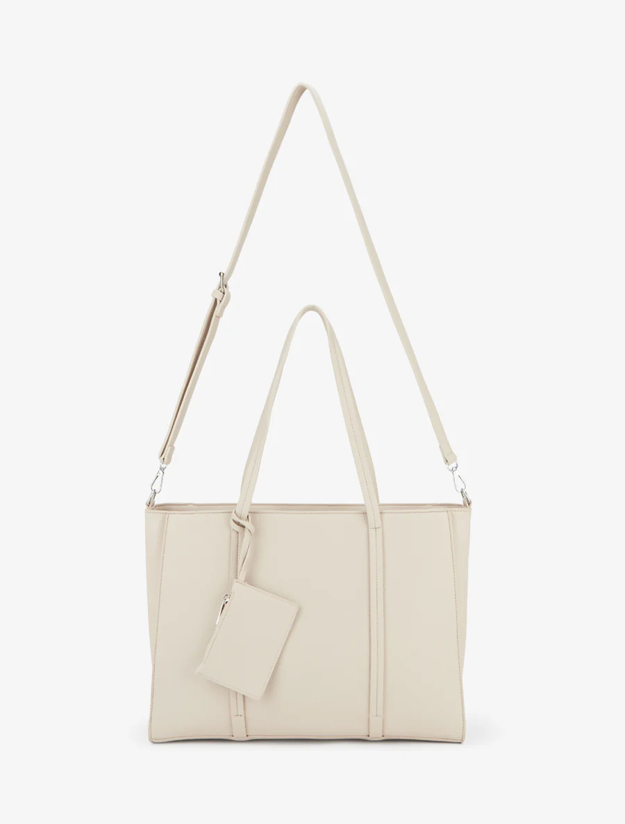 Sac cabas Opal - Beige - Image 3