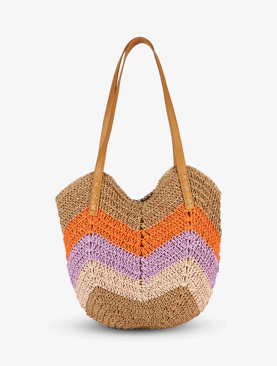 Sac cabas Romelia - Sable