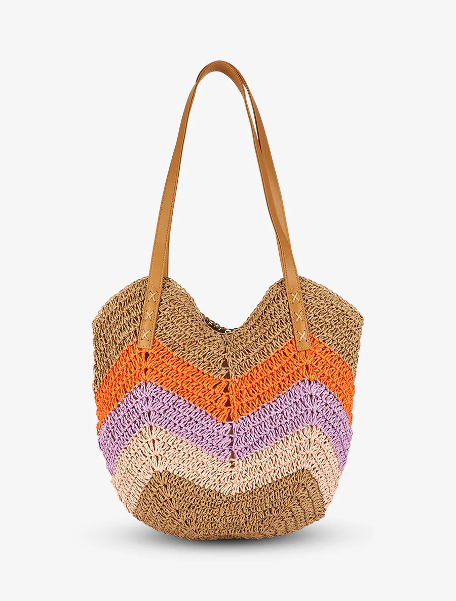 Sac cabas Romelia - Sable - Image 2