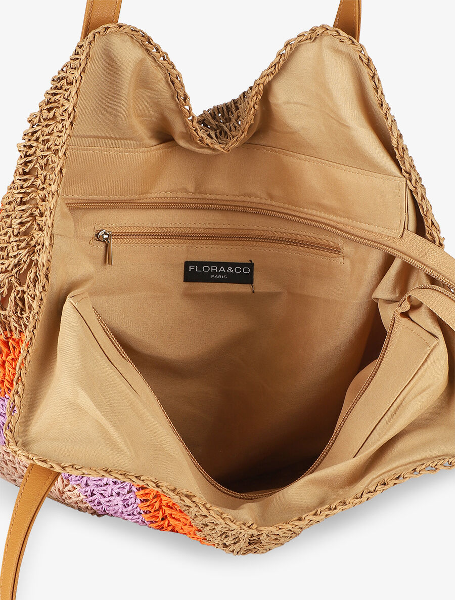 Sac cabas Romelia - Sable - Image 4