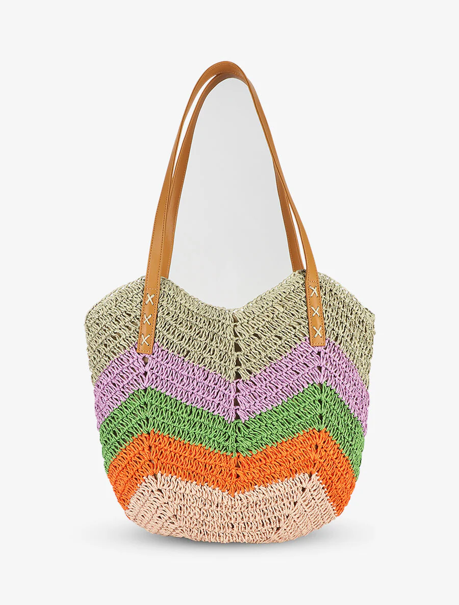 Sac cabas Romelia - Vert