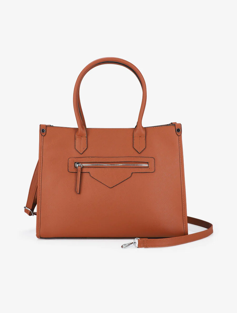 Sac cabas Rubi - Camel