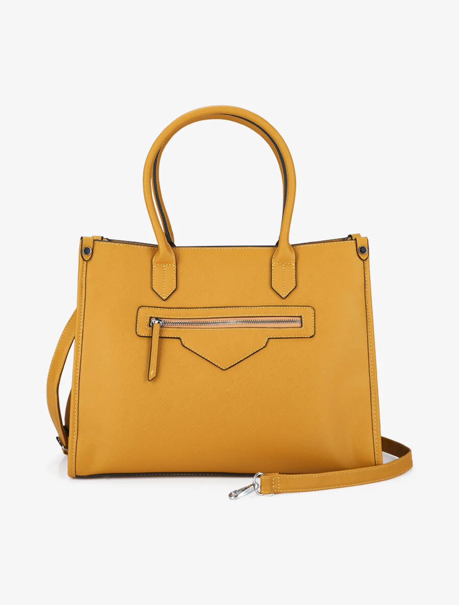 Sac cabas Rubi - Jaune