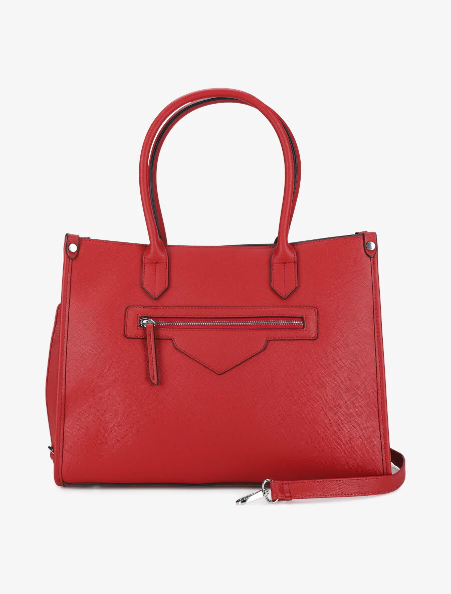 Sac cabas Rubi - Rouge