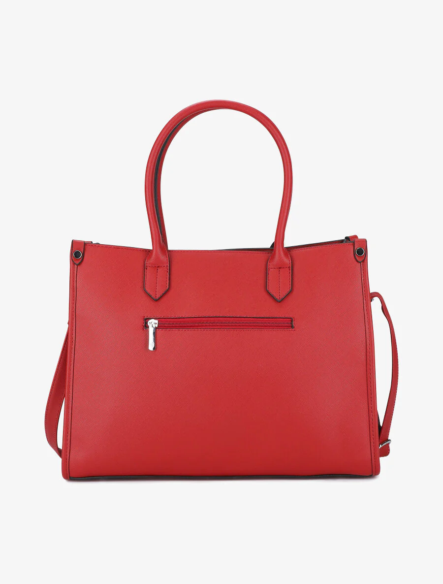 Sac cabas Rubi - Rouge - Image 2