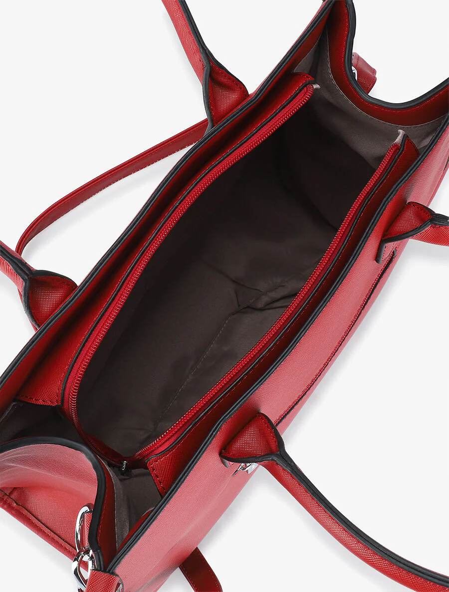 Sac cabas Rubi - Rouge - Image 4
