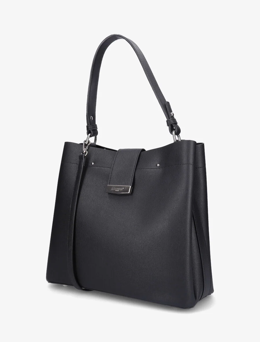 Sac cabas Samantha - Noir - Image 2