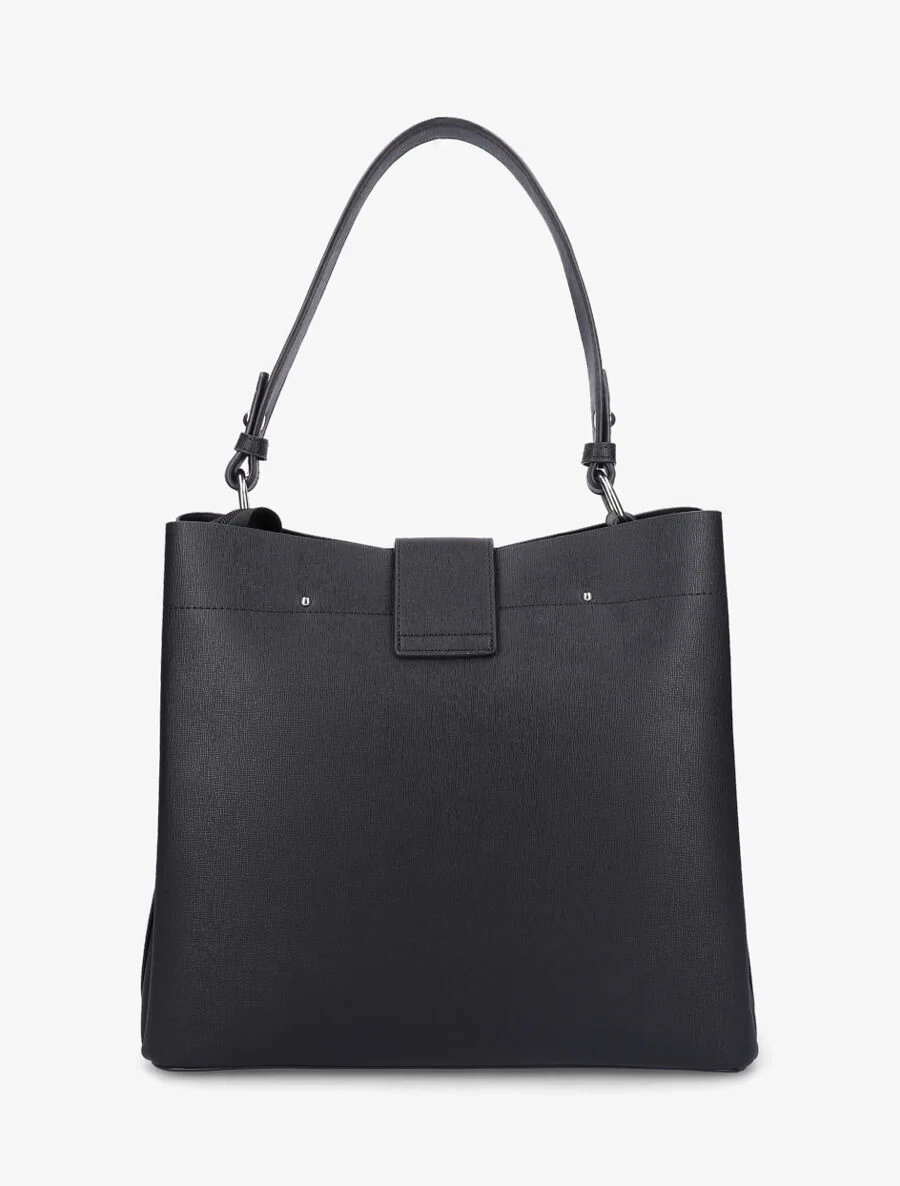 Sac cabas Samantha - Noir - Image 3