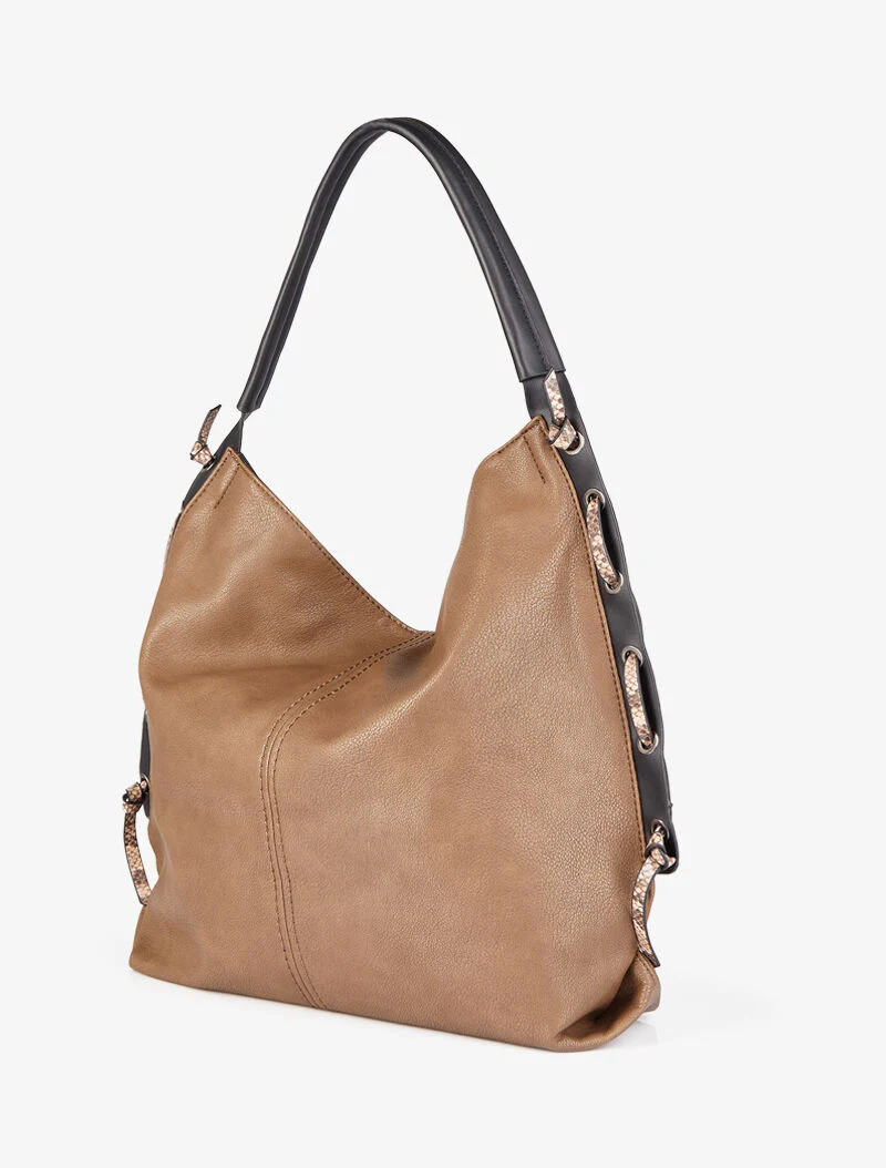 Sac cabas Sandy - Taupe - Image 2