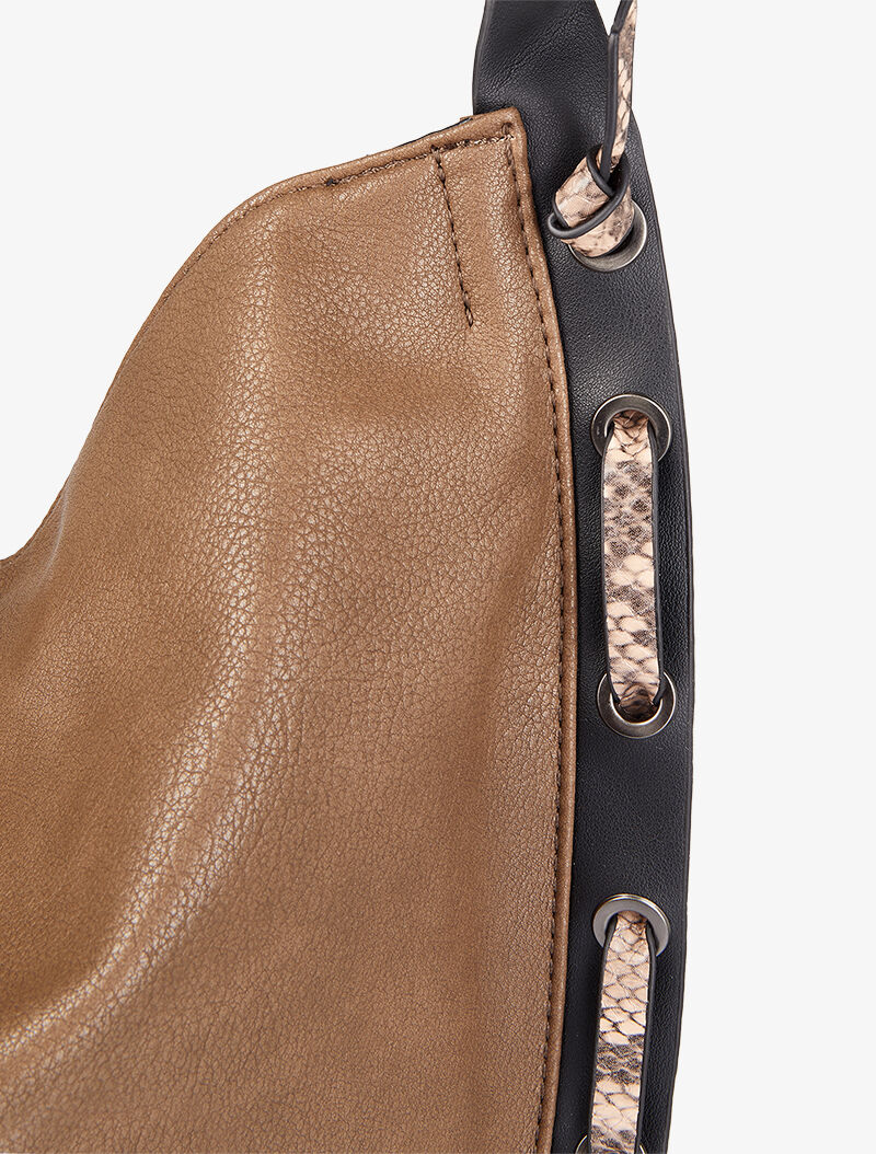 Sac cabas Sandy - Taupe - Image 4