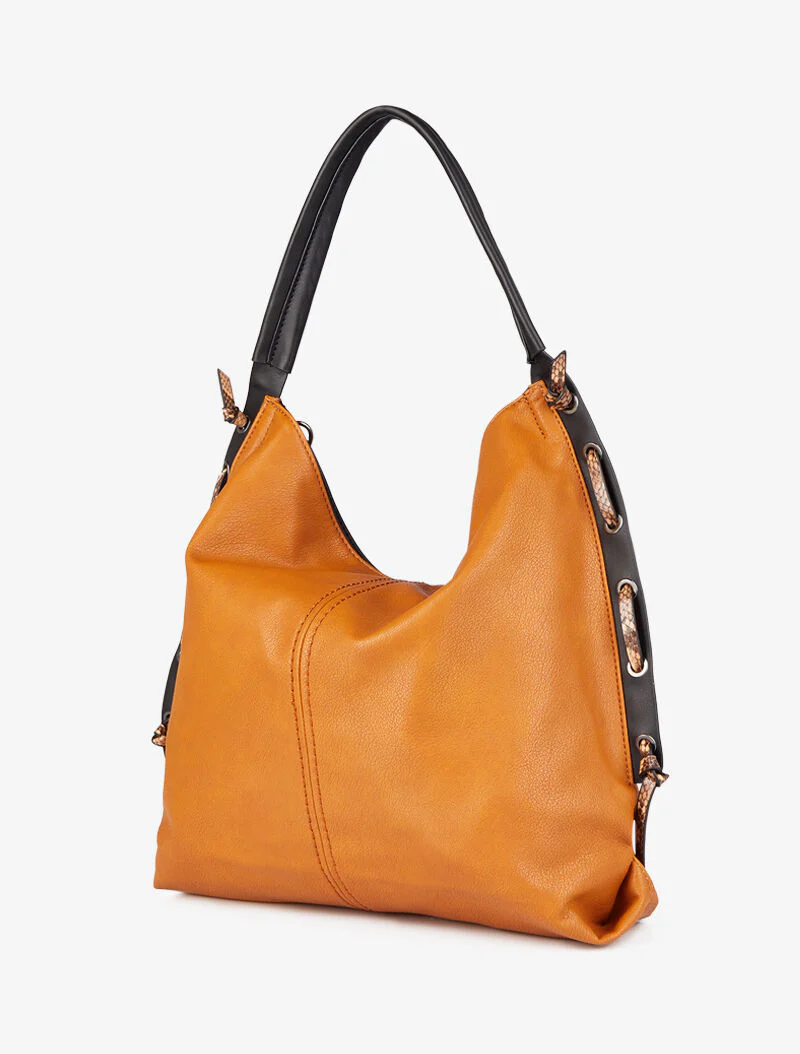 Sac cabas Sandy - Camel - Image 2
