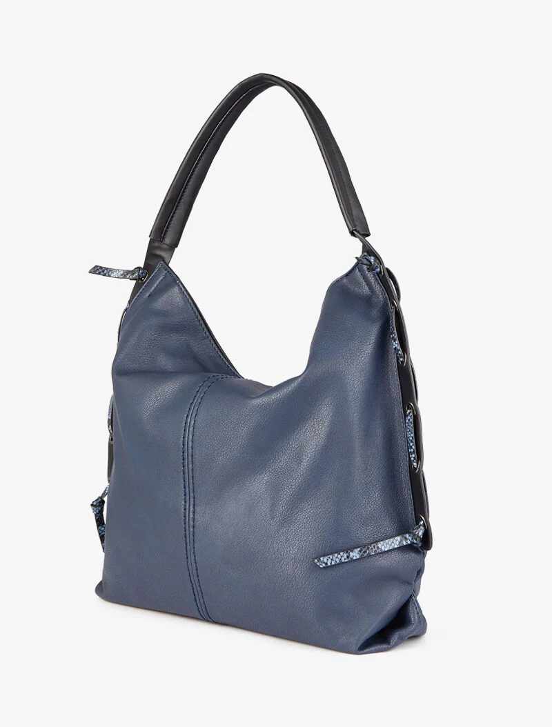 Sac cabas Sandy - Bleu - Image 2