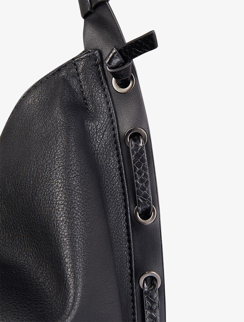 Sac cabas Sandy - Noir - Image 4