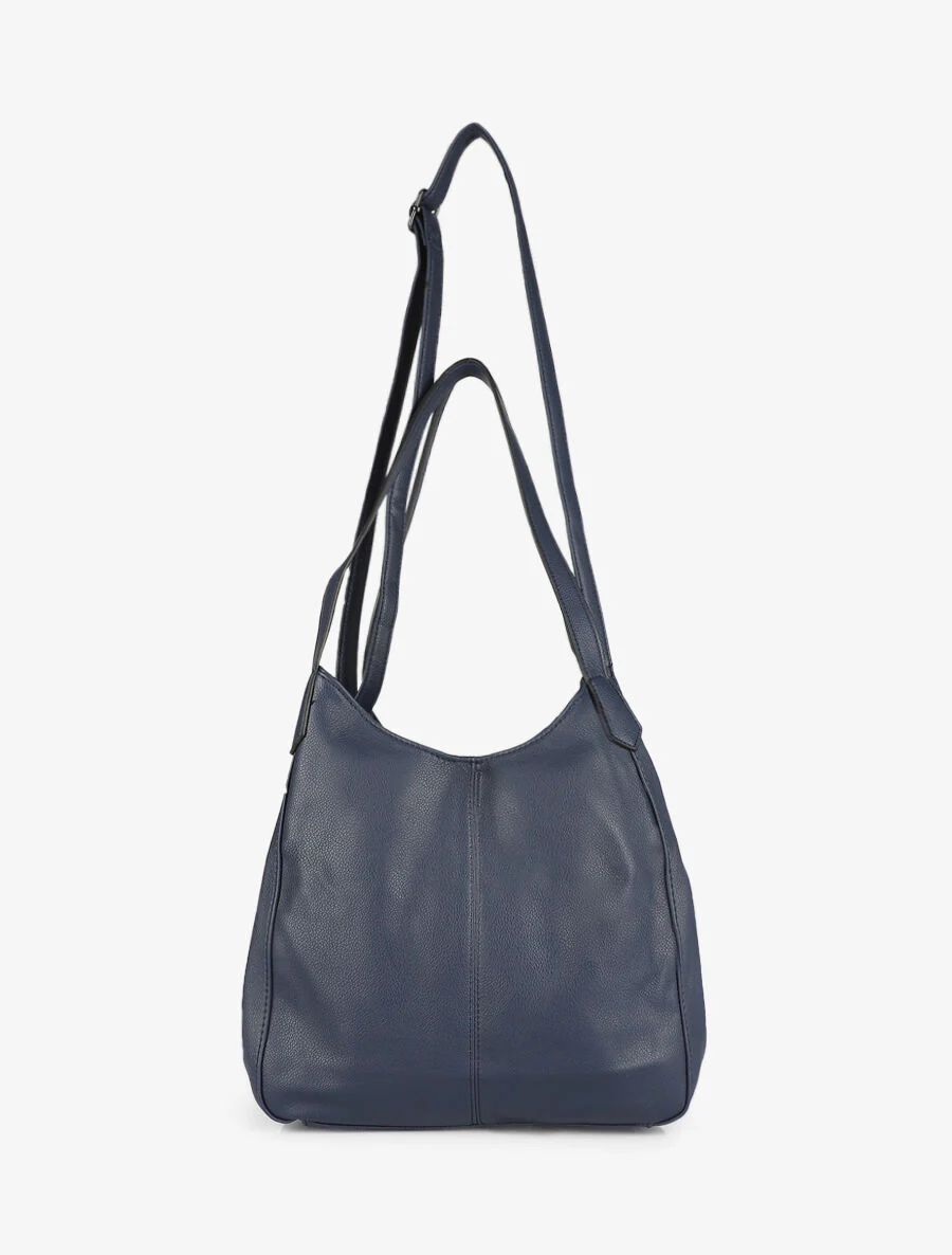 Sac cabas Sonia - Marine - Image 3