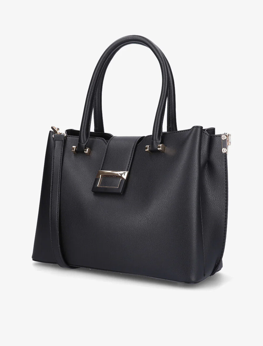 Sac cabas Talia - Noir - Image 2