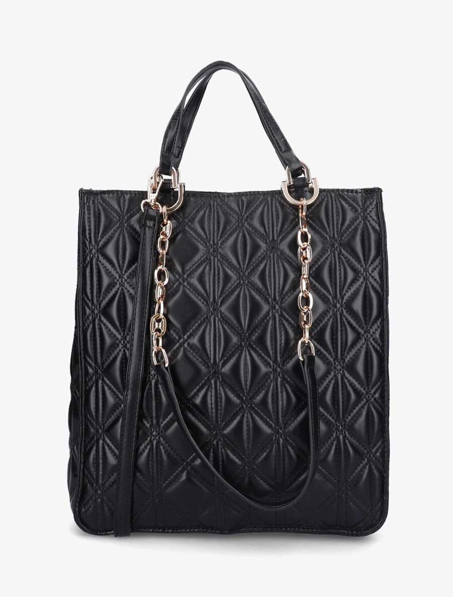 Sac cabas Virginie - Noir