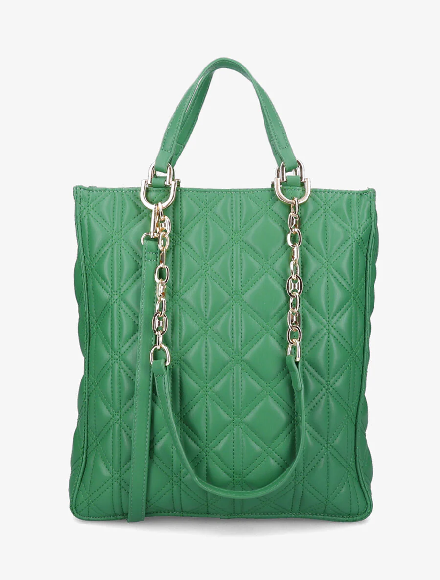 Sac cabas Virginie - Vert