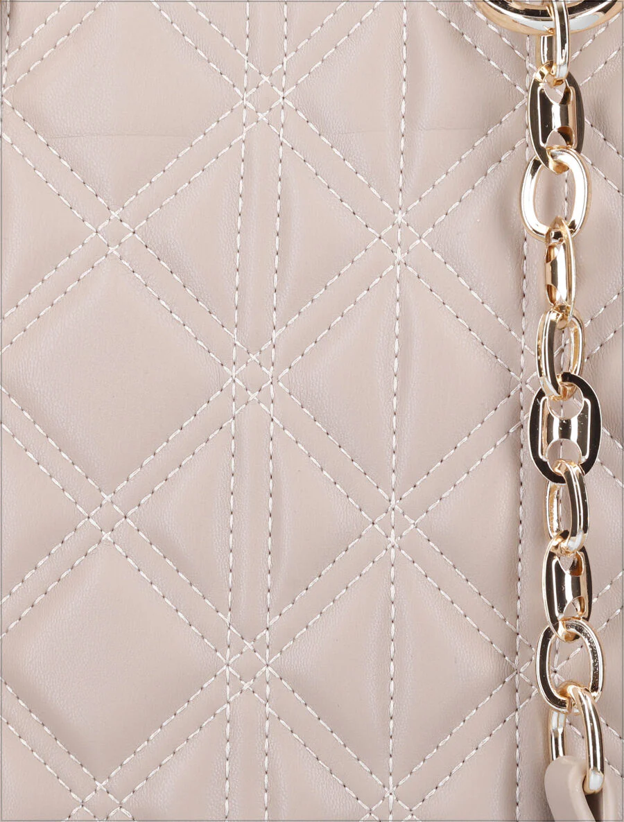 Sac cabas Virginie - Taupe - Image 4