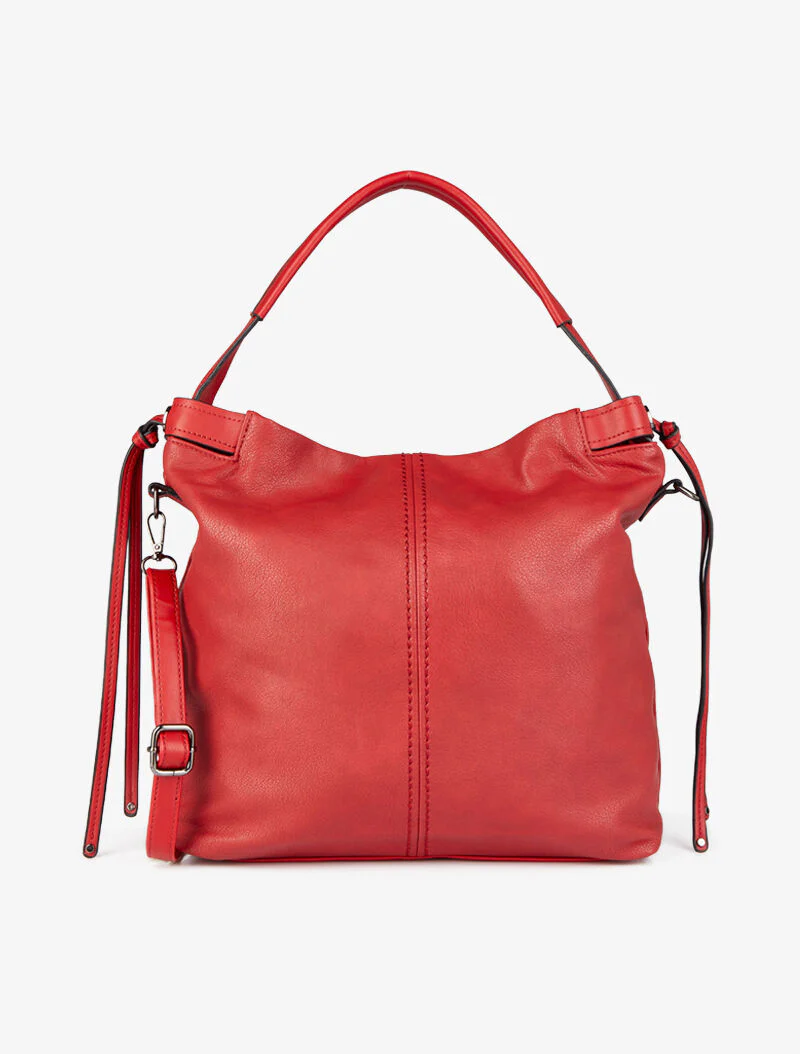 Sac cabas Yolanda - Rouge