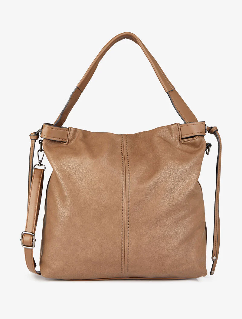 Sac cabas Yolanda - Taupe