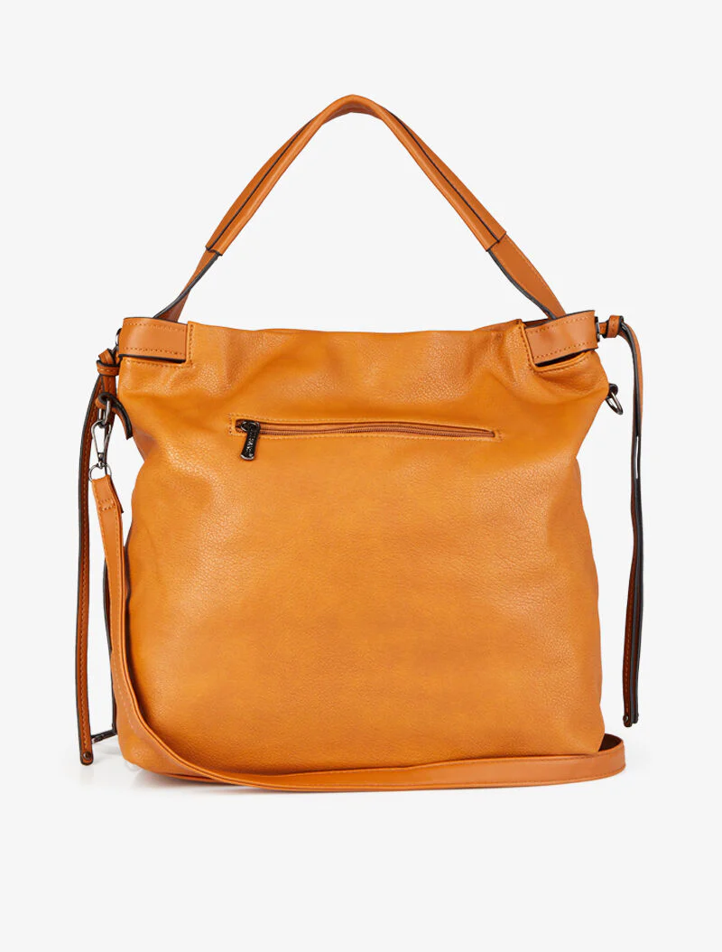 Sac cabas Yolanda - Camel - Image 3