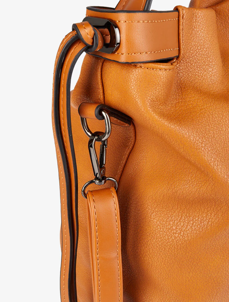 Sac cabas Yolanda - Camel - Image 4