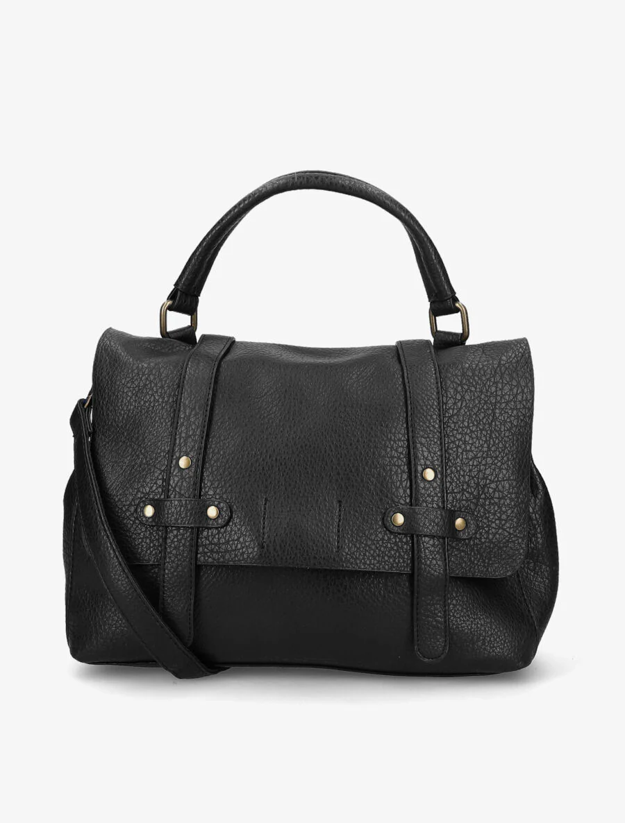 Sac cartable Magda - Noir