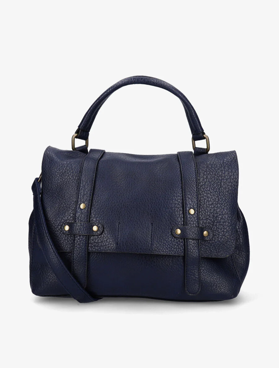 Sac cartable Magda - Marine