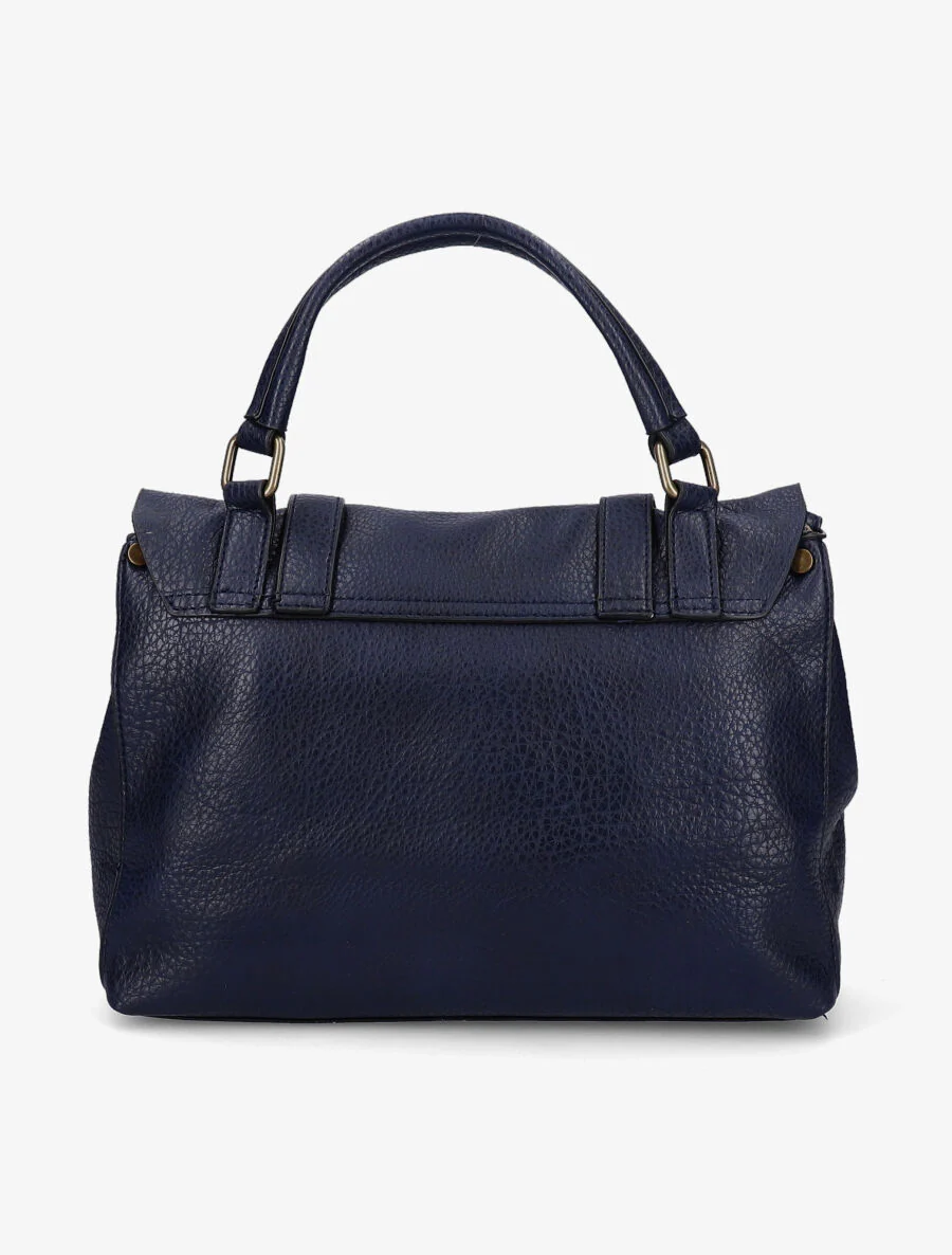 Sac cartable Magda - Marine - Image 3