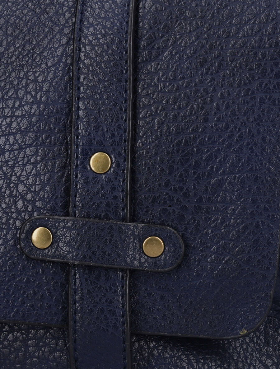 Sac cartable Magda - Marine - Image 4