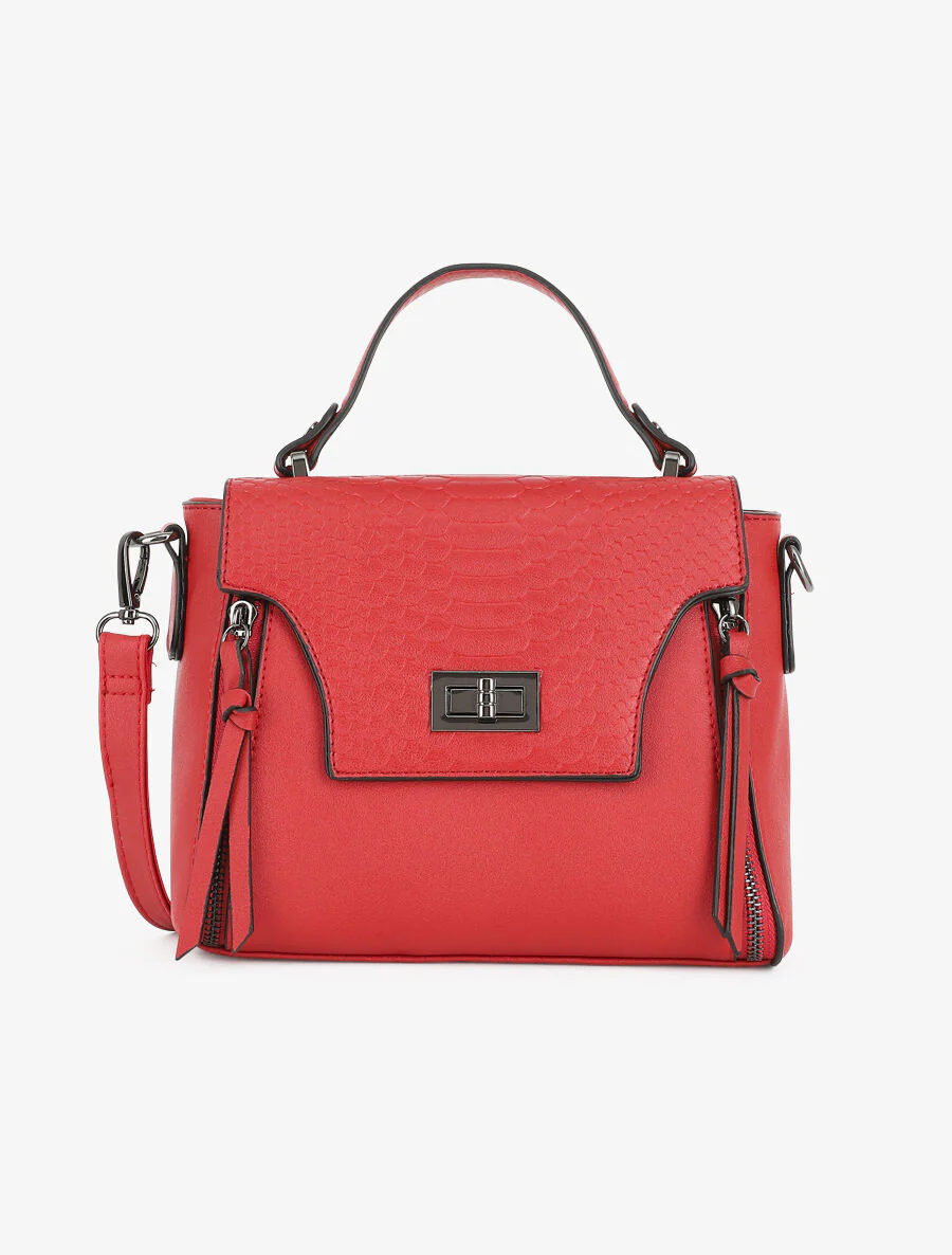 Sac Jenny - Rouge