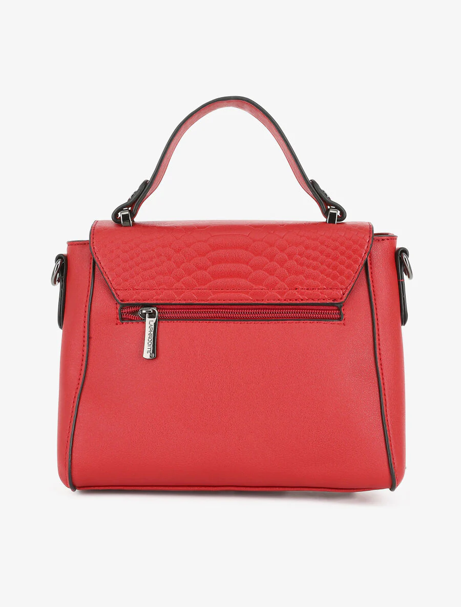 Sac Jenny - Rouge - Image 3