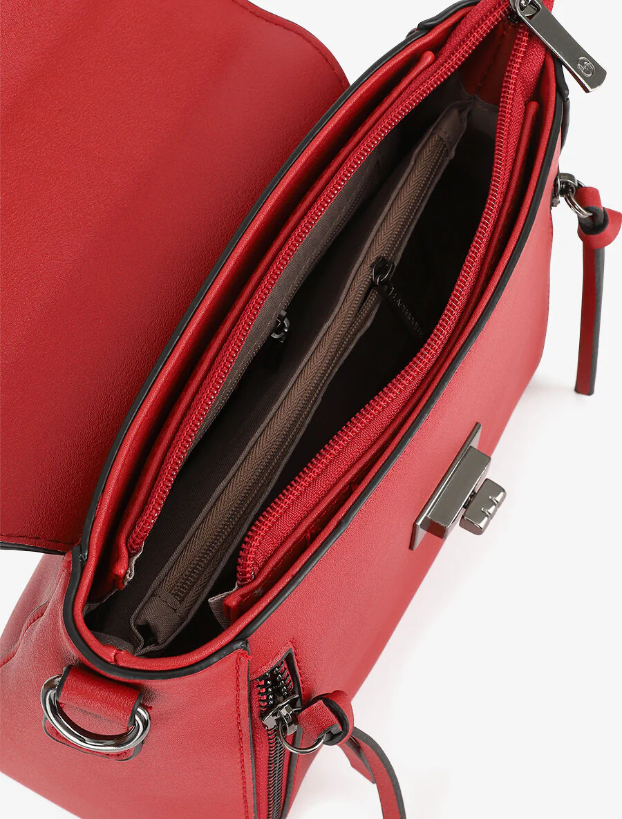 Sac Jenny - Rouge - Image 5