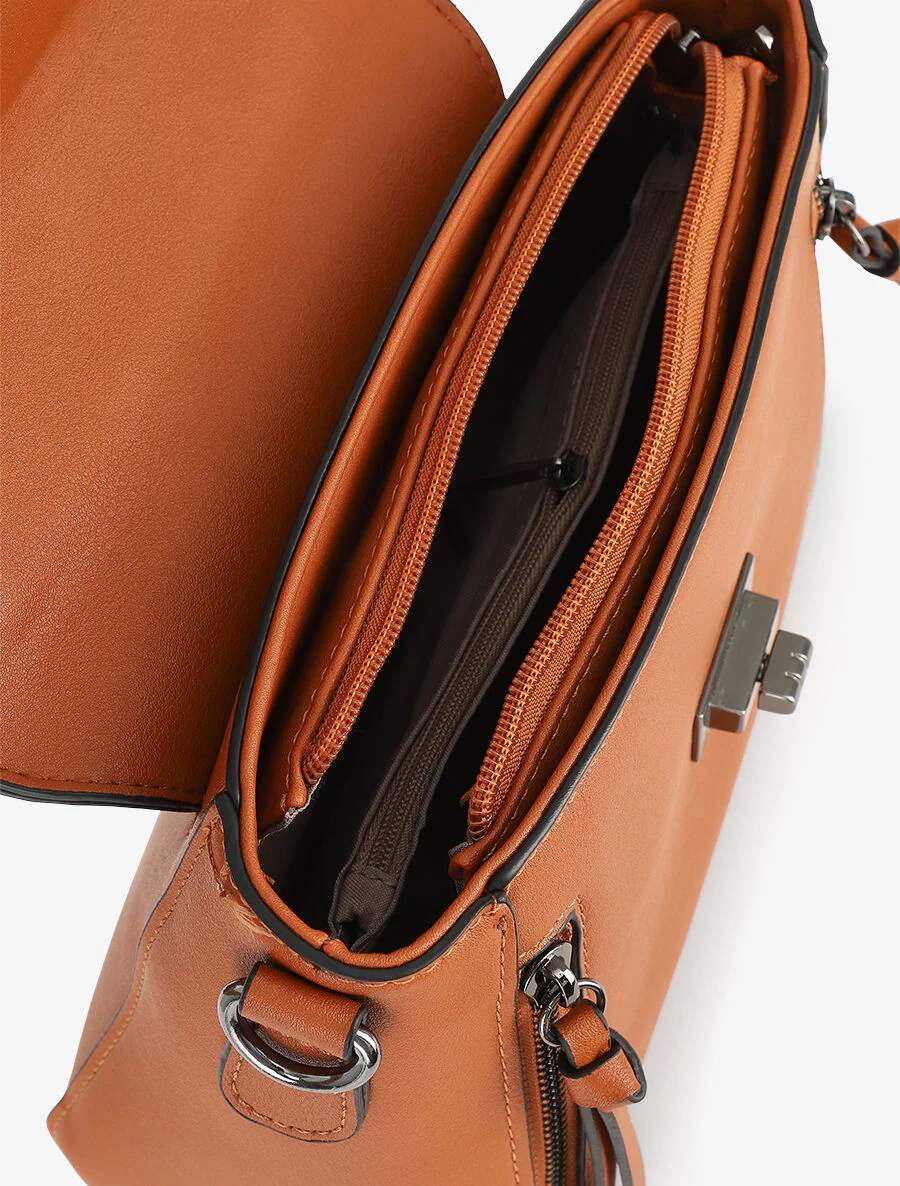 Sac Jenny - Camel - Image 5