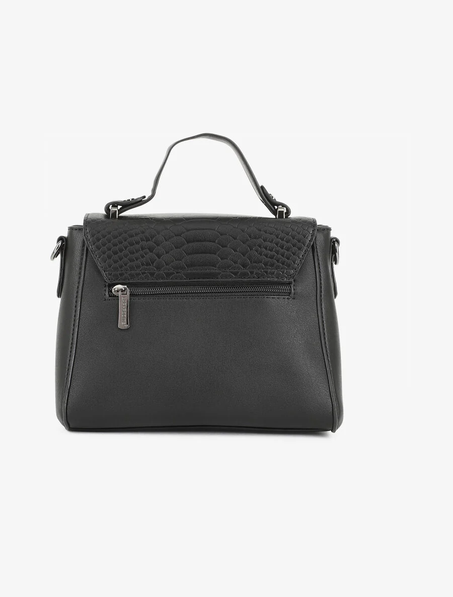 Sac Jenny - Noir - Image 3
