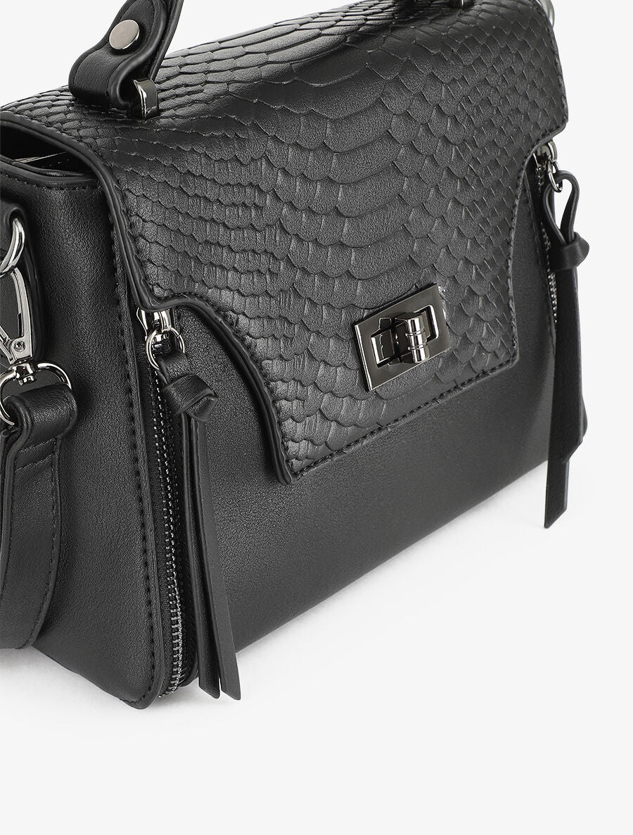 Sac Jenny - Noir - Image 4