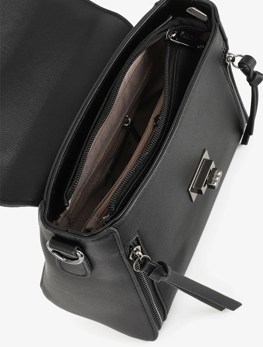 Sac Jenny - Noir - Image 5
