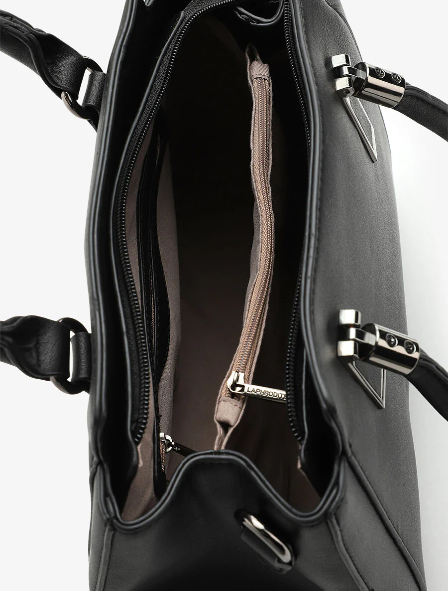 Sac Léna - Noir - Image 5