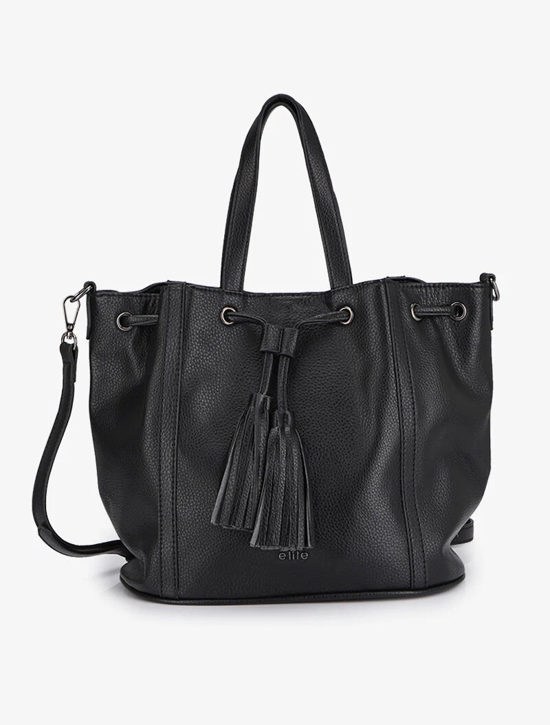 Sac seau Estrella - Noir