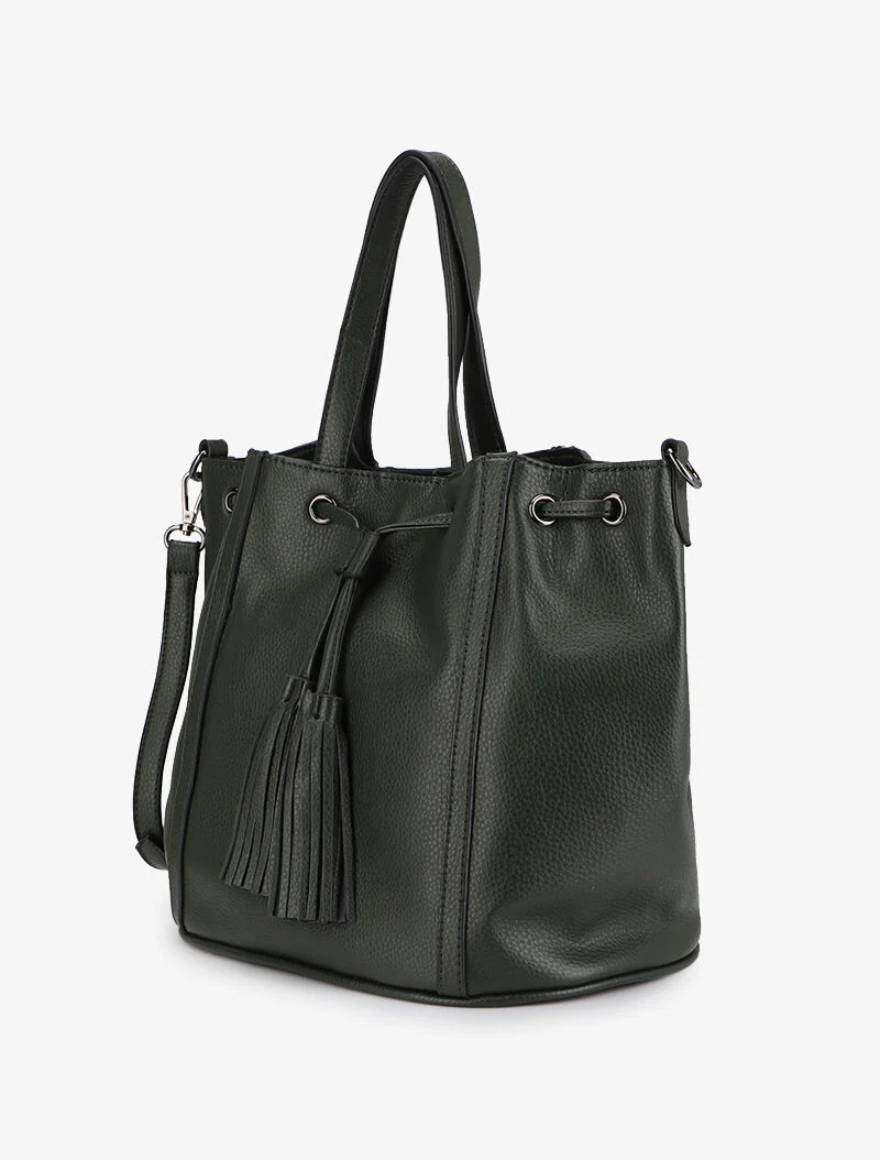 Sac seau Estrella - Vert - Image 2