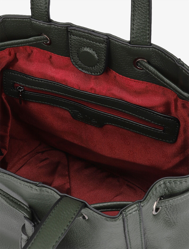 Sac seau Estrella - Vert - Image 4