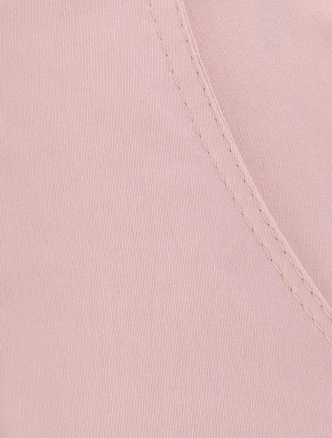 Short uni à revers - Rose - Image 3