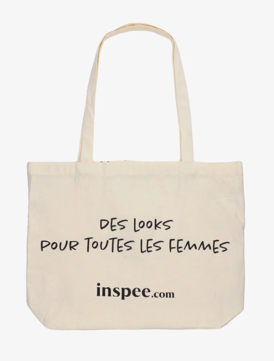 Totebag Inspee - Beige - Image 3