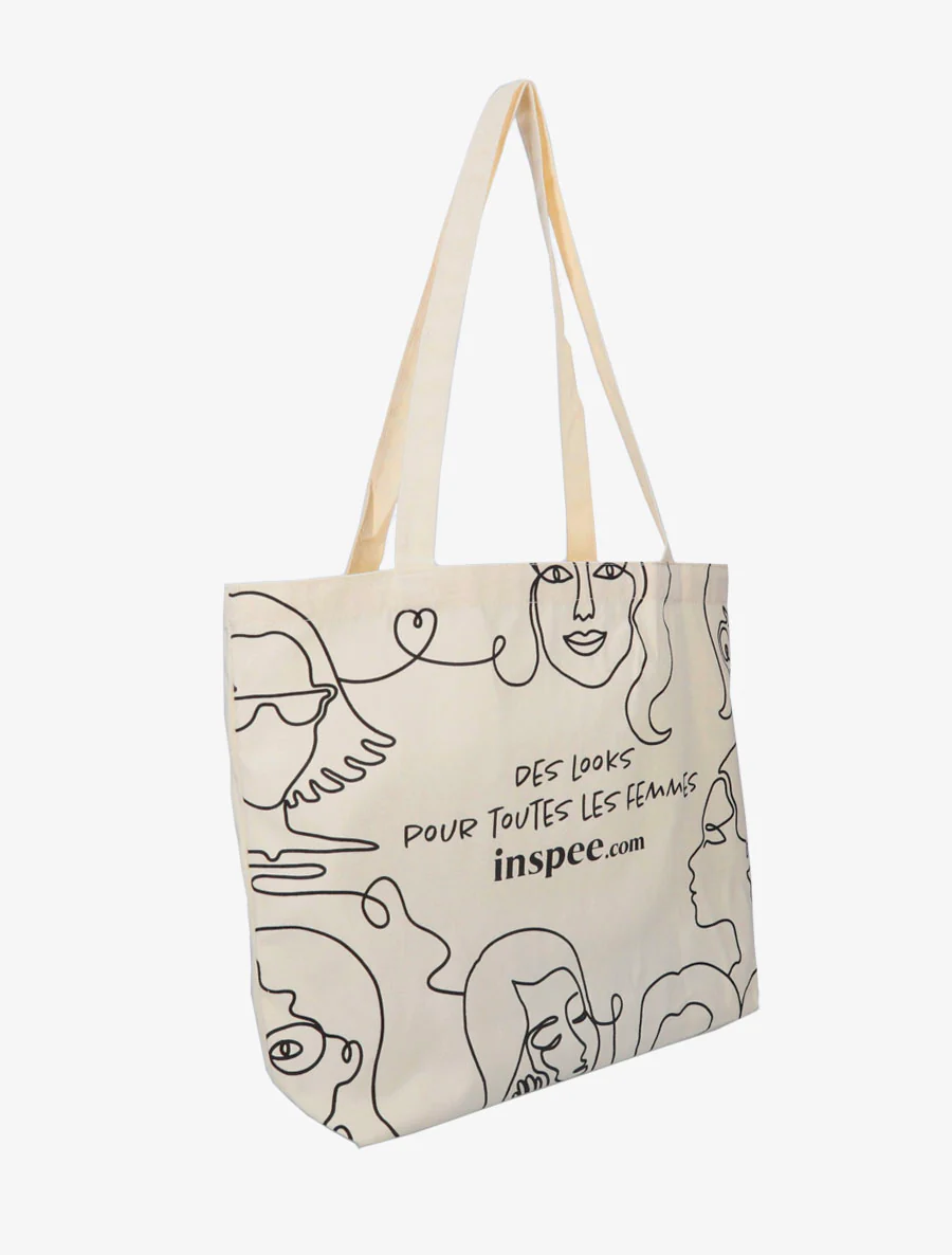 Totebag Inspee - Beige - Image 4